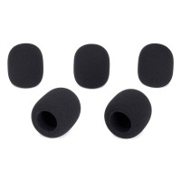 Samson WS1 - Handheld Microphone Windscreen 5-Pack