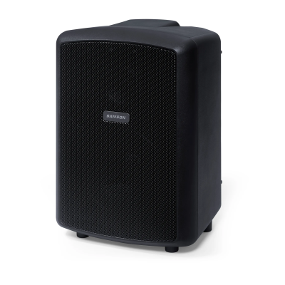 Samson Expedition EXPLOR portable PA (free VP10X mic pack)