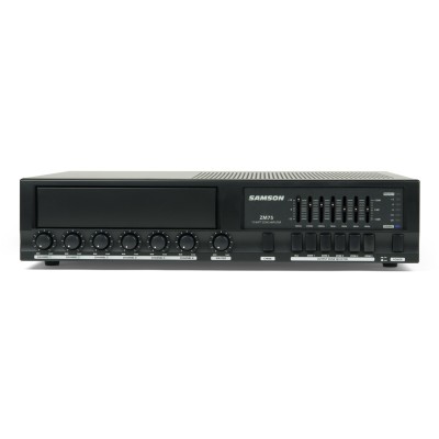 Samson ZM75 - Zone Mixer / Amplifier