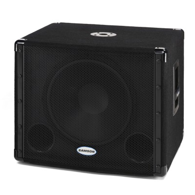 Samson dB1500a - Active Subwoofer Samson dB1500a - Active Subwoofer