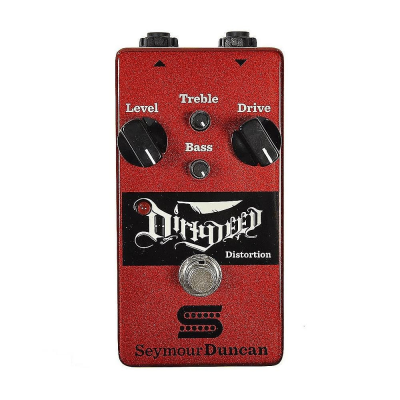 Seymour Duncan DIRTY DEED DISTORTION pedal Seymour Duncan DIRTY DEED DISTORTION pedal