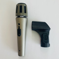 SHURE 515SD-LC Unidyne B Dynamic Microphone - Clearance
