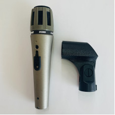 SHURE 515SD-LC Unidyne B Dynamic Microphone - Clearance