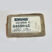 SHURE 545SH-LC Unidyne III Dynamic Microphone - Clearance