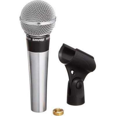 SHURE 565SD-LC Classic Vocal Microphone