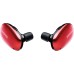 SHURE AONIC FREE True Wireless Sound Isolating Earbuds (Red)