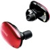 SHURE AONIC FREE True Wireless Sound Isolating Earbuds (Red)