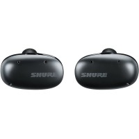 SHURE AONIC FREE True Wireless Sound Isolating Earbuds (Graphite)