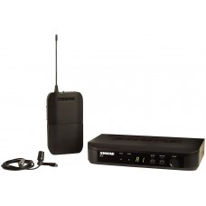 SHURE BLX14A/CVL Lavalier Wireless System