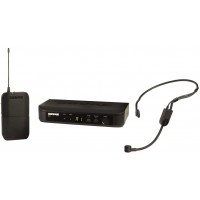 SHURE BLX14A/P31 Lavalier Wireless System