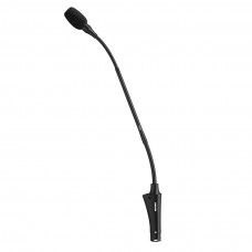 SHURE CVG12-B/C-X 30.5 cm Gooseneck Microphone