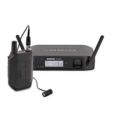 SHURE GLXD14/85 Digital Wireless Microphone System (2.4 GHz)