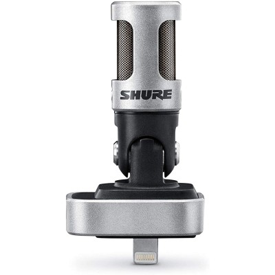 SHURE MOTIV™ MV88-A iOS Digital Stereo Condenser Mic