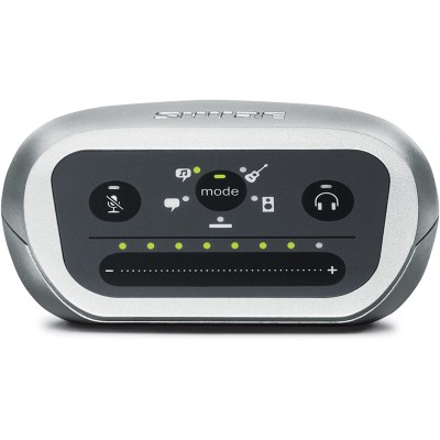 SHURE MOTIV™ MVI/A-LTG-A Digital Audio Interface SHURE MOTIV™ MVI/A-LTG-A Digital Audio Interface
