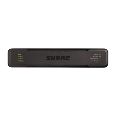 SHURE P300 - IntelliMix Audio Conferencing Processor