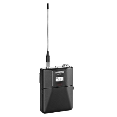 SHURE QLXD1 Bodypack Transmitter