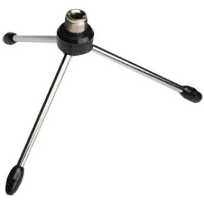 SHURE S41E Microphone Desk Stand