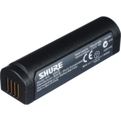 SHURE SB902 Rechargeable Battery for GLX-D Transmitters