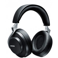 SHURE AONIC 50 Wireless Noise-Cancelling Headphones (BLK)