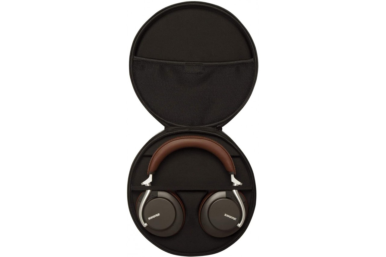 SHURE AONIC50 SBH2350 ブラウン SHURE ( シュア ) AONIC50 SBH2350-BR-J ダークブラウン