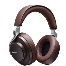 SHURE AONIC 50 Wireless Noise-Cancelling Headphones (BRN)