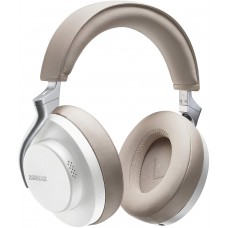 SHURE AONIC 50 Wireless Noise-Cancelling Headphones (WHT)