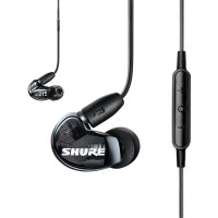 SHURE SE215-K+UNI-A Sound Isolating Earphones