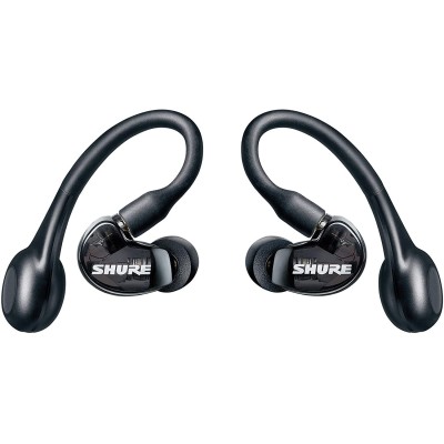 SHURE AONIC 215 True Wireless Sound Isolating Earbuds (Black)
