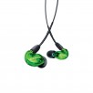 Shure SE215SPE-GN Pro Limited Edition Sound-Isolating Earphones