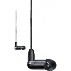 SHURE AONIC 3 SE31BABKUNI-A Wired Sound Isolating Earbuds