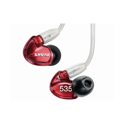 Shure SE535LTD-J ビックカメラ購入品　HC-M100BT付き SE535LTD-J - Sound Isolating™ Earphones Special Edition