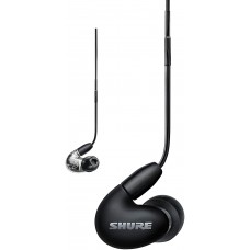 SHURE AONIC 5 SE53BABK+UNI-A Wired Sound Isolating Earbuds