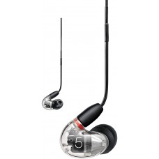 SHURE AONIC 5 SE53BACL+UNI-A Wired Sound Isolating Earbuds