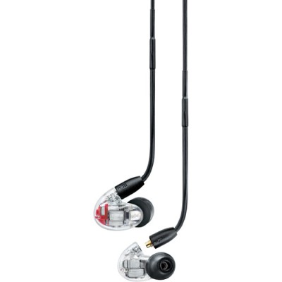 SHURE SE846 Sound Isolating™ Earphones with RMCE-UNI Cable (Clear)
