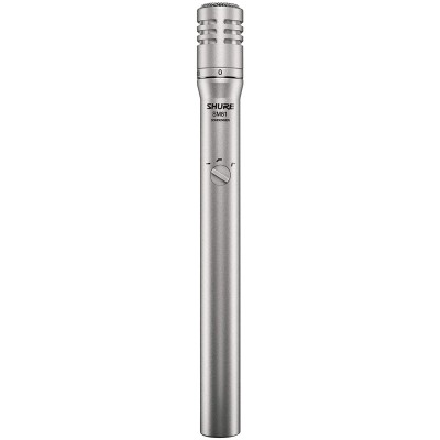 SHURE SM81-LC Cardioid Instrument Condenser Mic