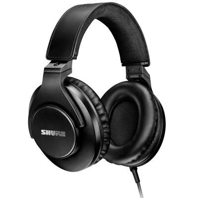 SHURE SRH440A-A Professional Studio Headphones
