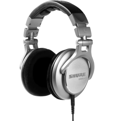 SHURE SRH940-SL-A Reference Studio Headphones