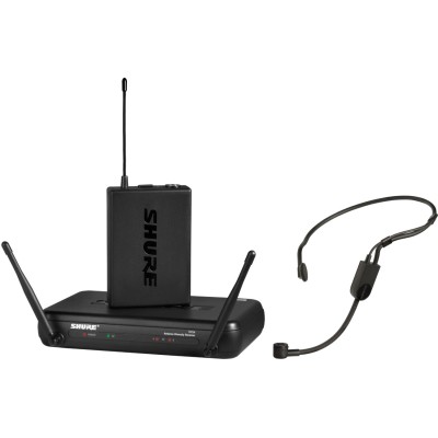 SHURE SVX14/PGA31 Wireless Headset System