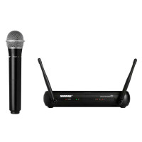 SHURE  SVX24TW/PG28 - Wireless Vocal System