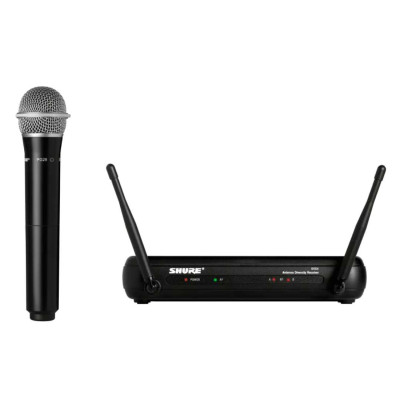 SHURE  SVX24TW/PG28 - Wireless Vocal System