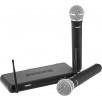 SHURE SVX288/PG58 Dual Vocal Wireless System