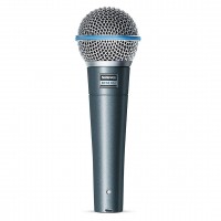 SHURE Beta 58A-X Vocal Microphone
