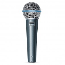 SHURE Beta 58A-X Vocal Microphone