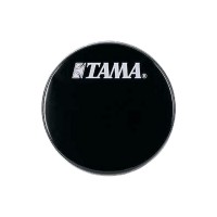 TAMA BK20BMWS 20" Black Head (TAMA logo)