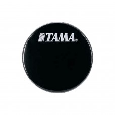 TAMA BK22BMWS 20" Black Head (TAMA logo)