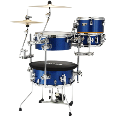 TAMA CJB46C-ISP COCKTAIL-JAM KIT (FREE SHIPPING!!!)