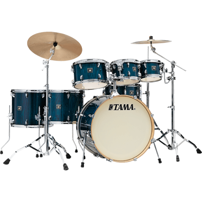 TAMA CL72RSP-GHP + SM5W Superstar Classic "FREE SHIPPING!!!"