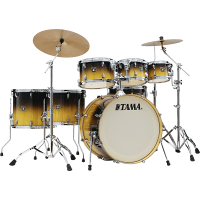 TAMA CL72RSP-GLP + SM5W Superstar Classic (FREE SHIPPING!!!)