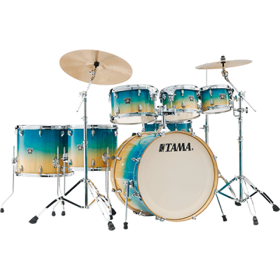 TAMA CL72RSP-CLP+SM5W Superstar Classic "FREE SHIPPING!!!"