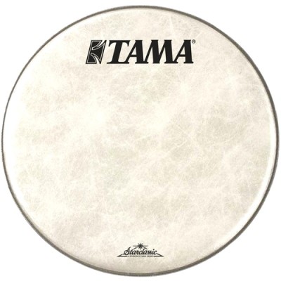 TAMA FB22BMFS Fiber Laminated Heads (TAMA & Starclassic Logo)